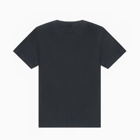  Tee-shirt lourd délavé