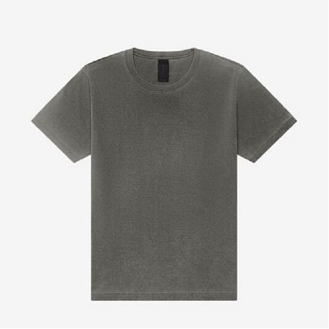  Tee-shirt lourd délavé