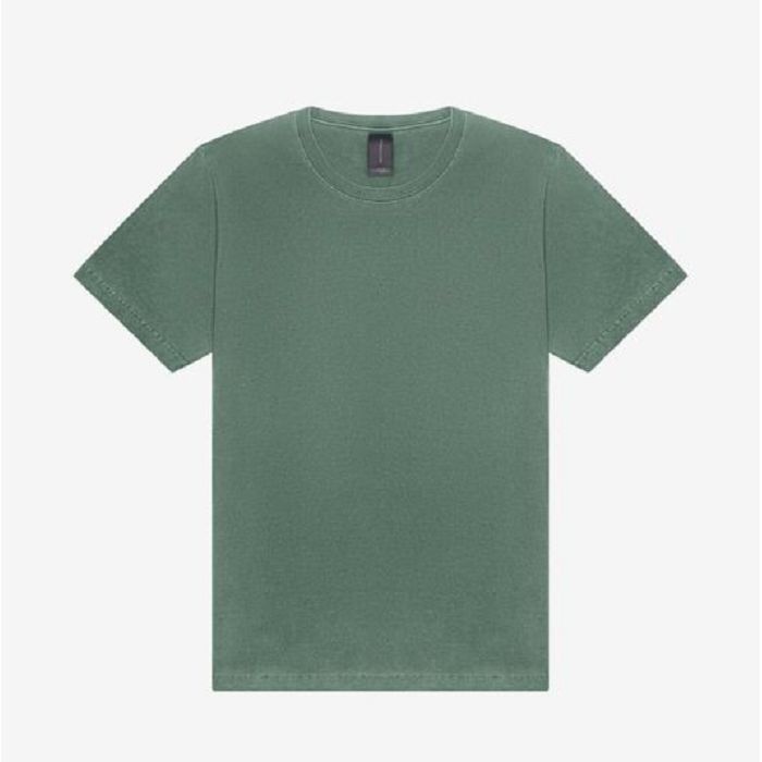  Tee-shirt lourd délavé