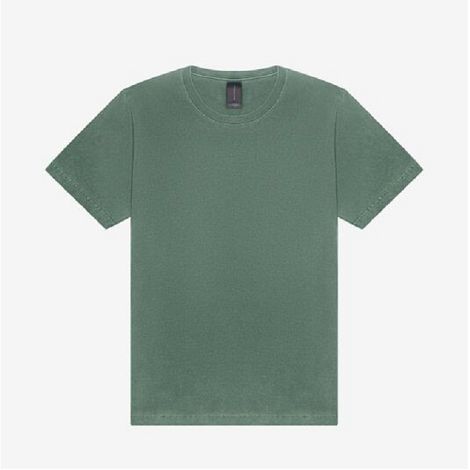  Tee-shirt lourd délavé