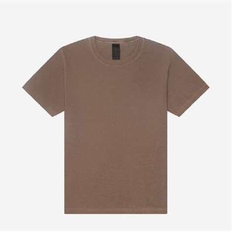  Tee-shirt lourd délavé