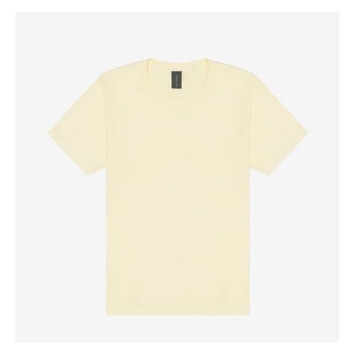  Tee-shirt lourd délavé