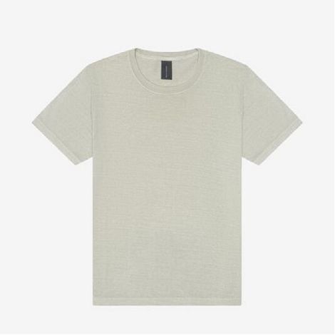 Tee-shirt lourd délavé