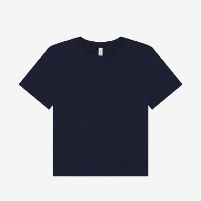  Tee-shirt femme lourd boxy