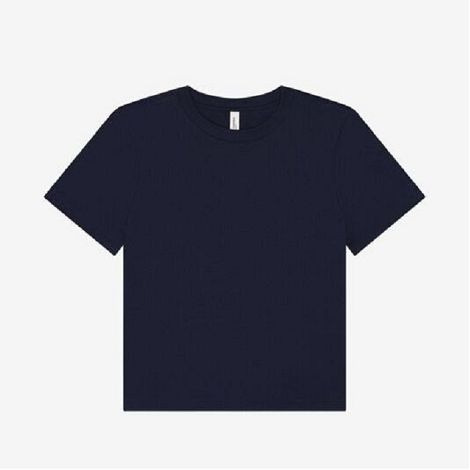  Tee-shirt femme lourd boxy