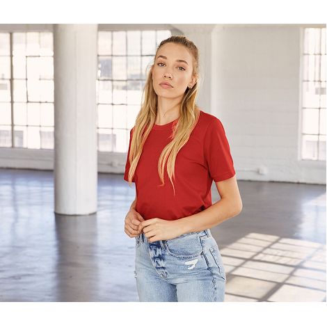  Tee-shirt femme décontracté
