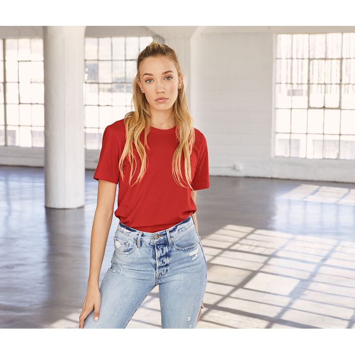  Tee-shirt femme décontracté