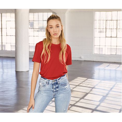  Tee-shirt femme décontracté