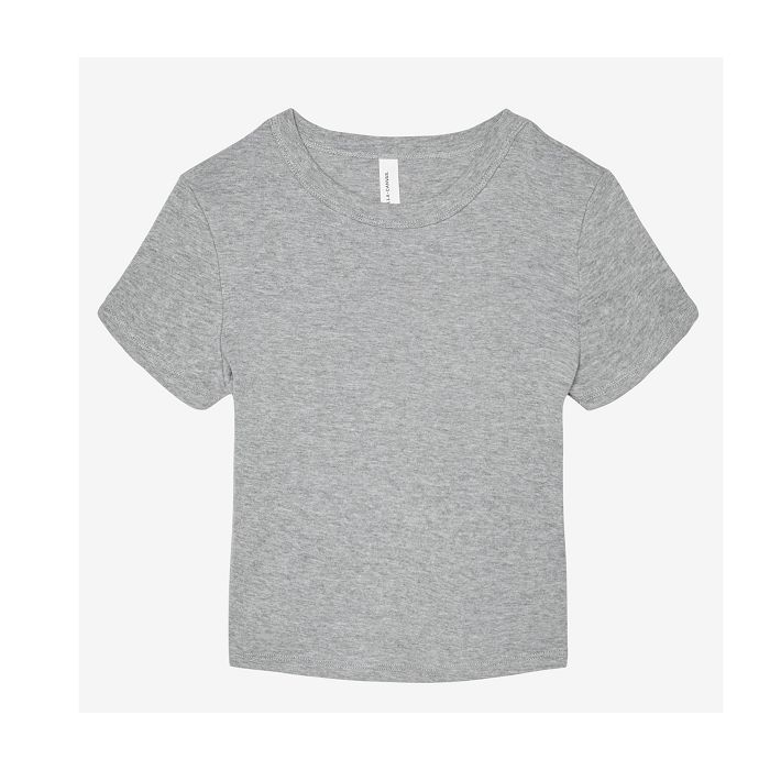  Tee-shirt court femme