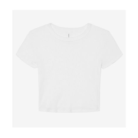  Tee-shirt court femme