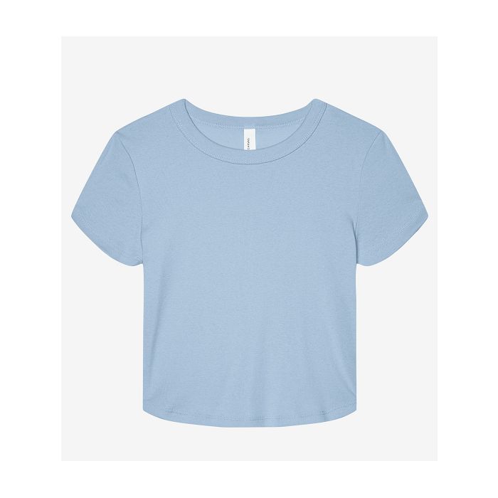  Tee-shirt court femme