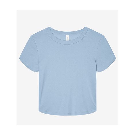  Tee-shirt court femme