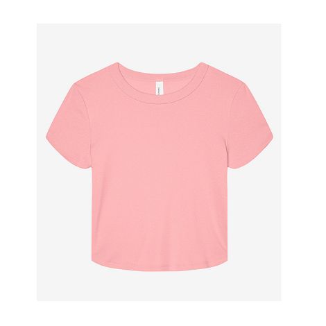  Tee-shirt court femme