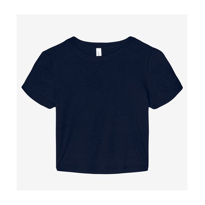  Tee-shirt court femme