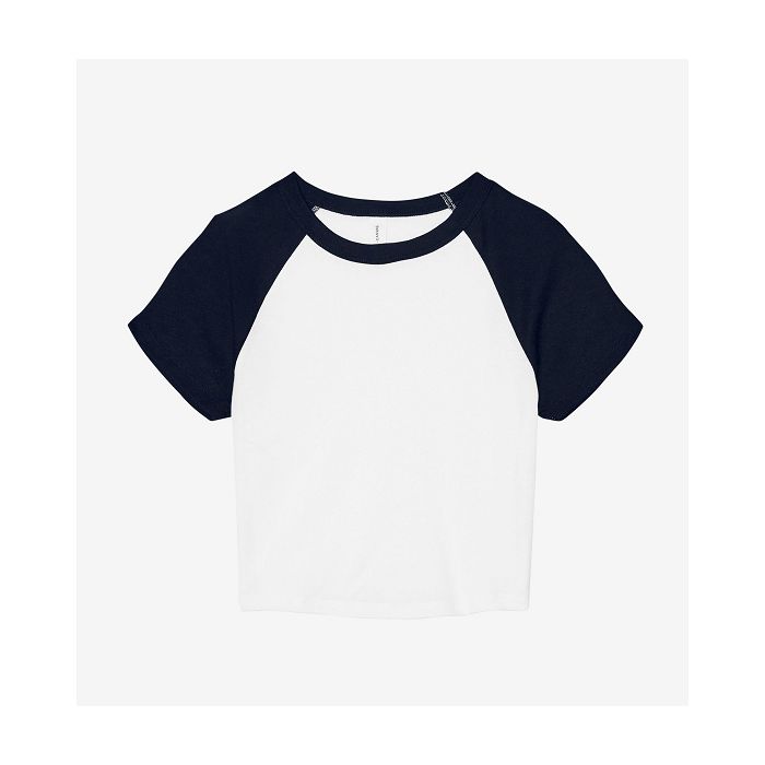  Tee-shirt Ringer femme