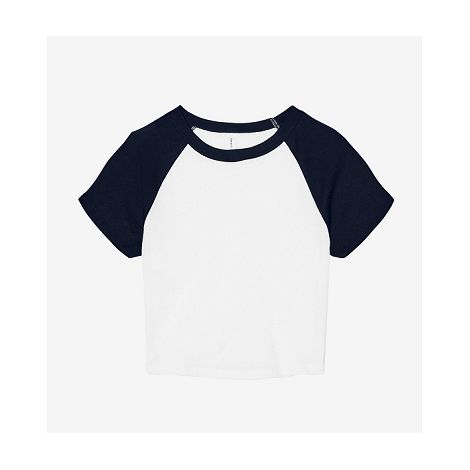  Tee-shirt Ringer femme