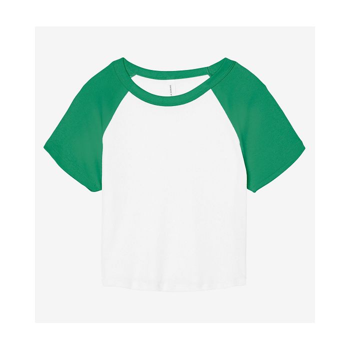  Tee-shirt Ringer femme