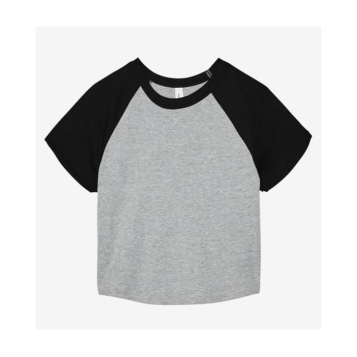  Tee-shirt Ringer femme