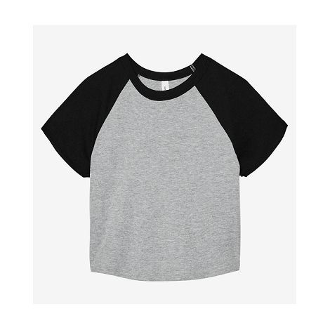  Tee-shirt Ringer femme