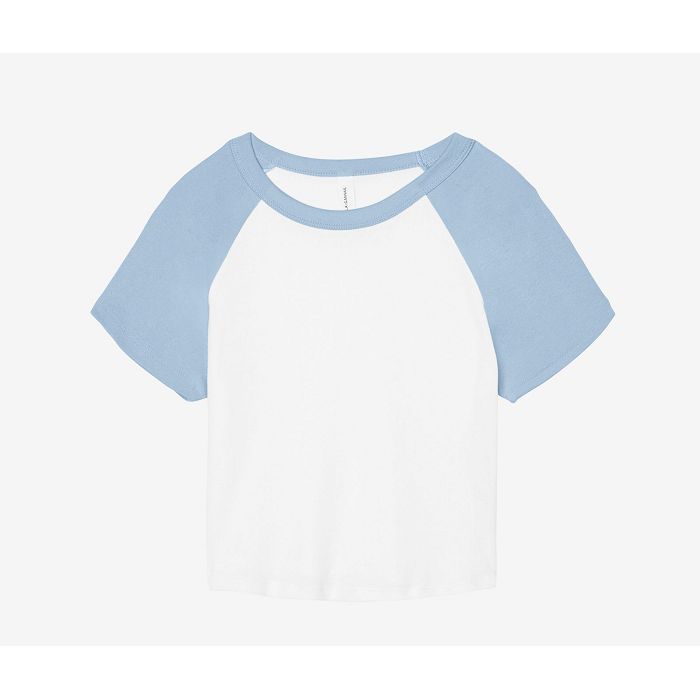  Tee-shirt Ringer femme