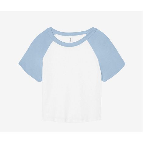  Tee-shirt Ringer femme