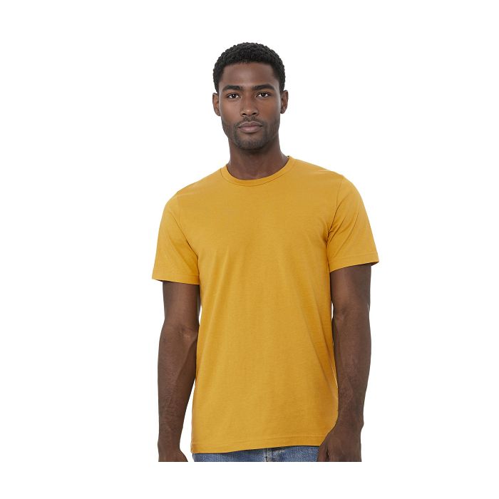  Tee-shirt unisexe coton