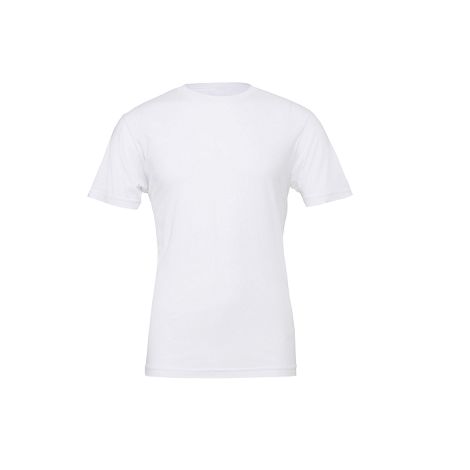  Tee-shirt unisexe coton