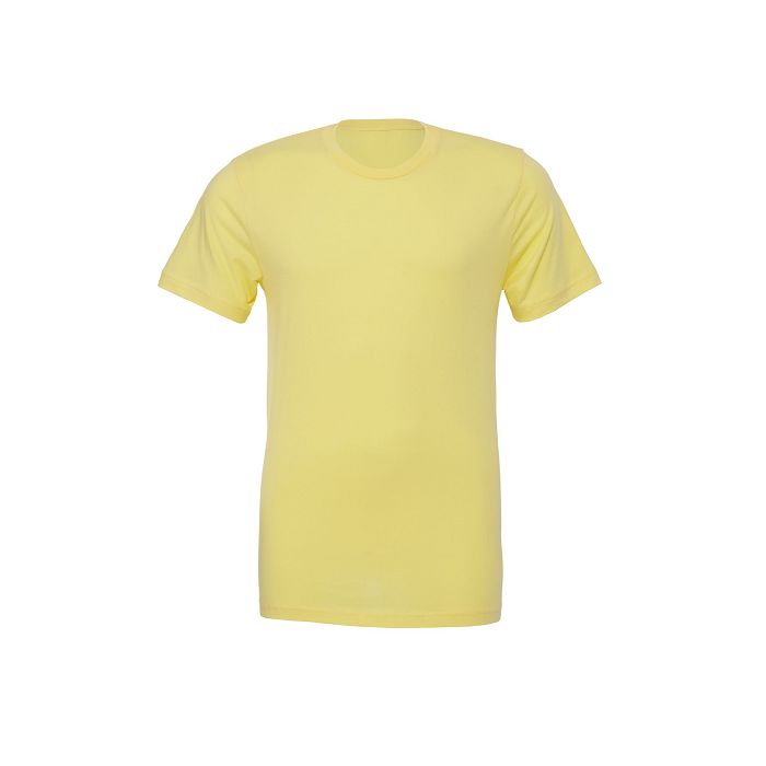  Tee-shirt unisexe coton