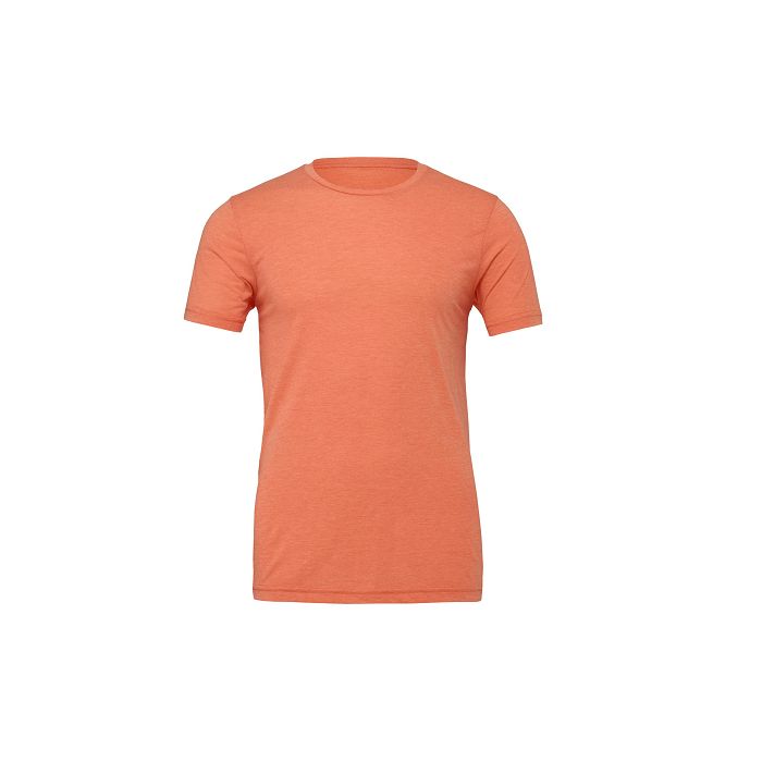  Tee-shirt unisexe coton