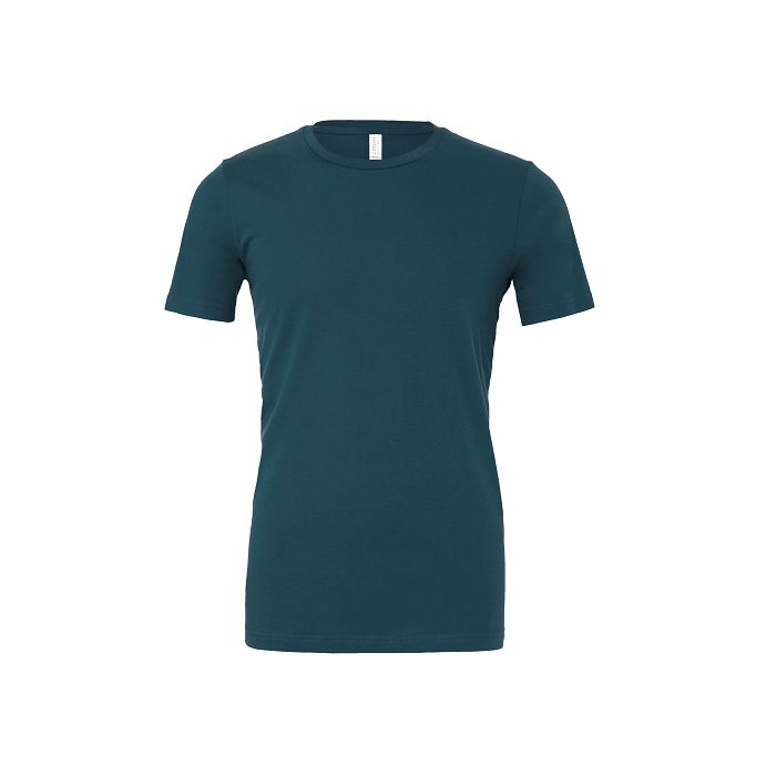  Tee-shirt unisexe coton