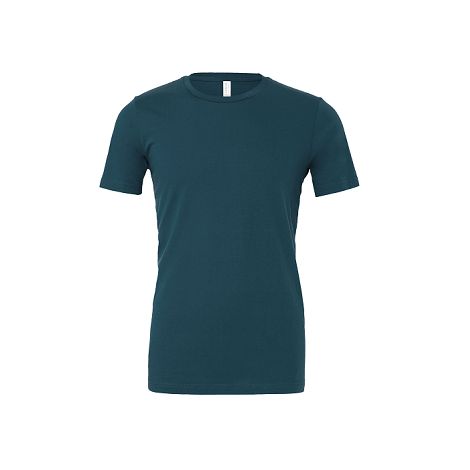  Tee-shirt unisexe coton