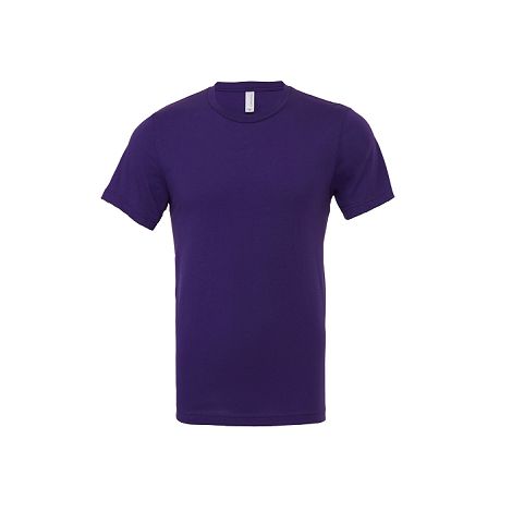  Tee-shirt unisexe coton