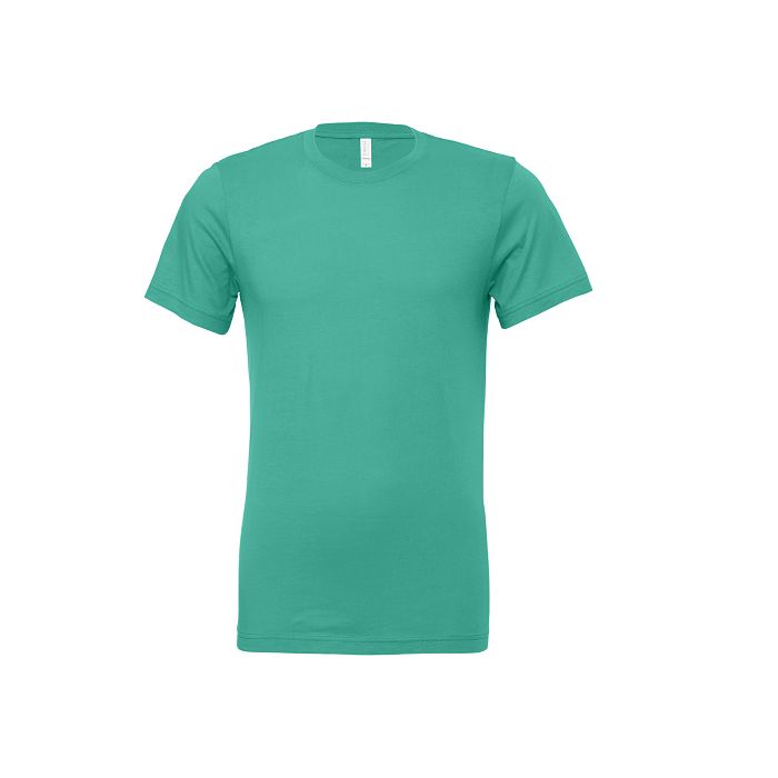  Tee-shirt unisexe coton