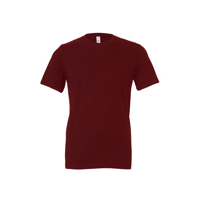  Tee-shirt unisexe coton
