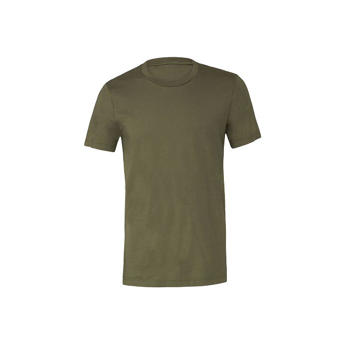  Tee-shirt unisexe coton