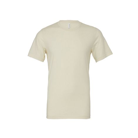  Tee-shirt unisexe coton