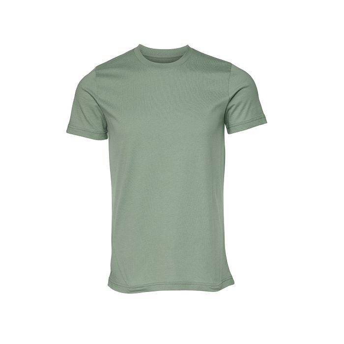  Tee-shirt unisexe coton