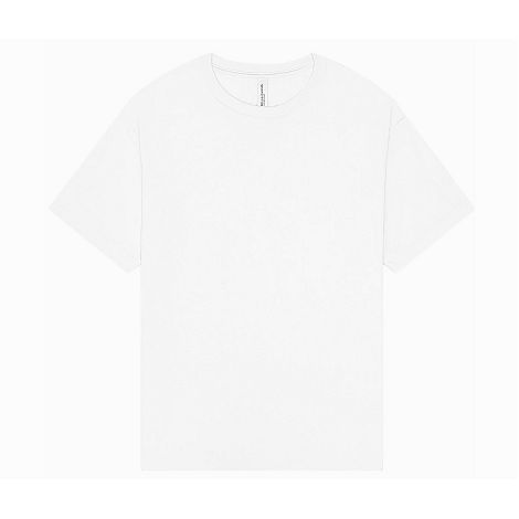  Tee-shirt unisexe coupe boxy