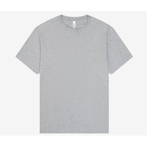  Tee-shirt unisexe coupe boxy