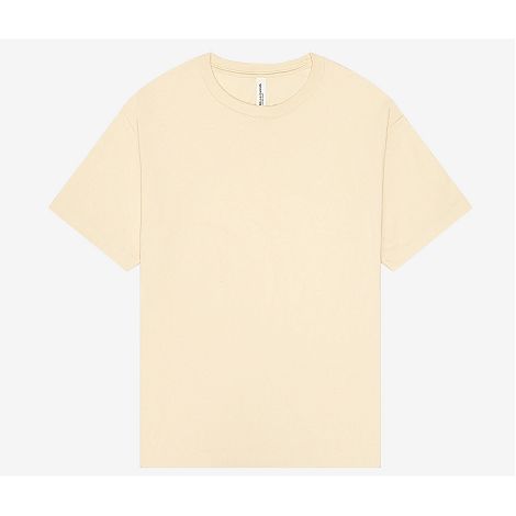 Tee-shirt unisexe coupe boxy