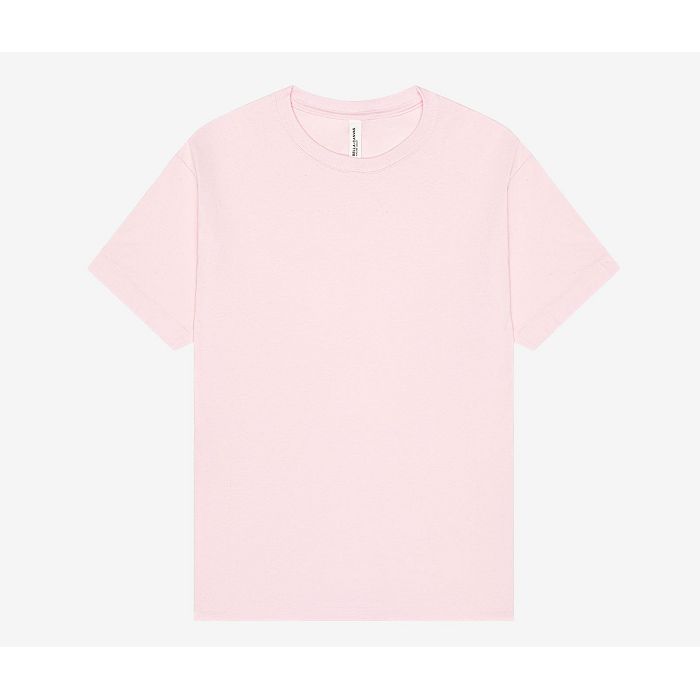  Tee-shirt unisexe coupe boxy