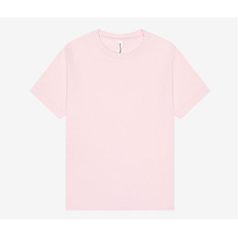  Tee-shirt unisexe coupe boxy