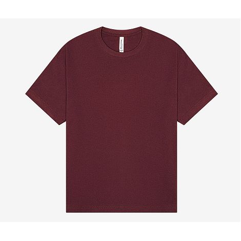  Tee-shirt unisexe coupe boxy