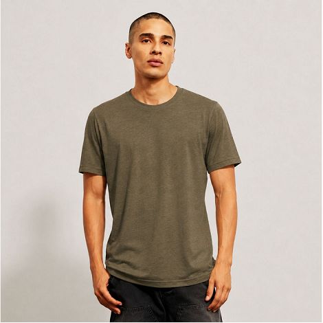  Tee-shirt unisexe Triblend
