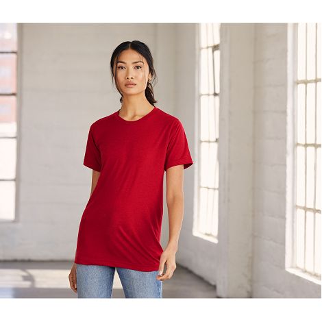  Tee-shirt unisexe Triblend