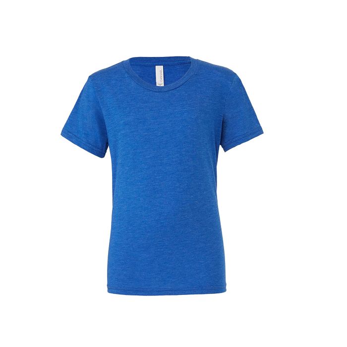  Tee-shirt unisexe Triblend