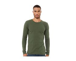 Tee-shirt manches longues unisexe