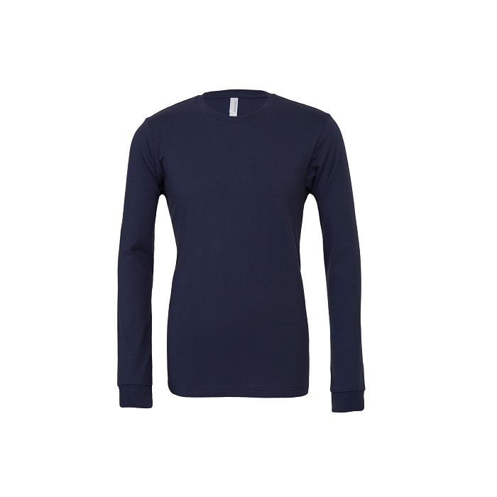  Tee-shirt manches longues unisexe