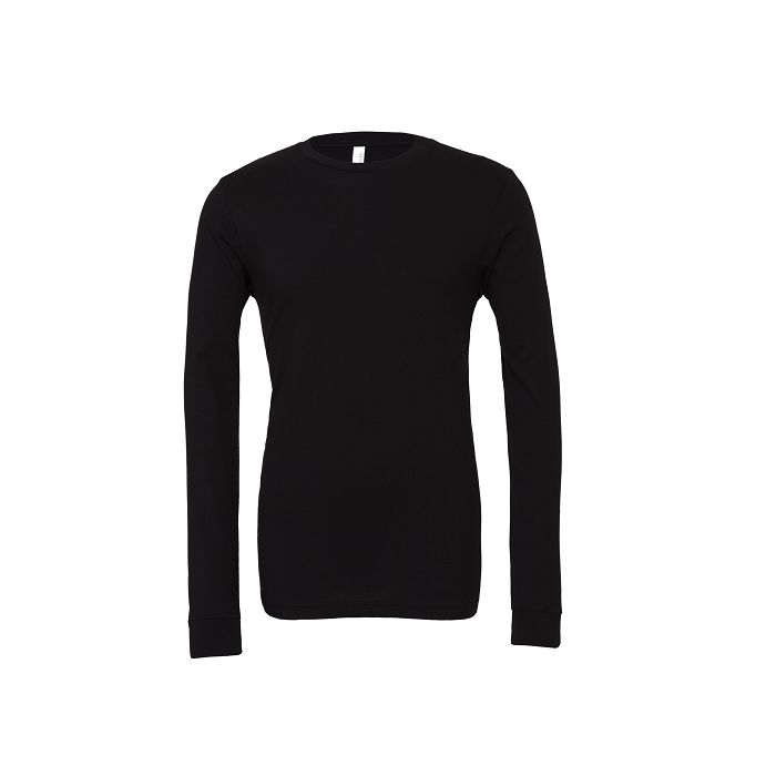  Tee-shirt manches longues unisexe