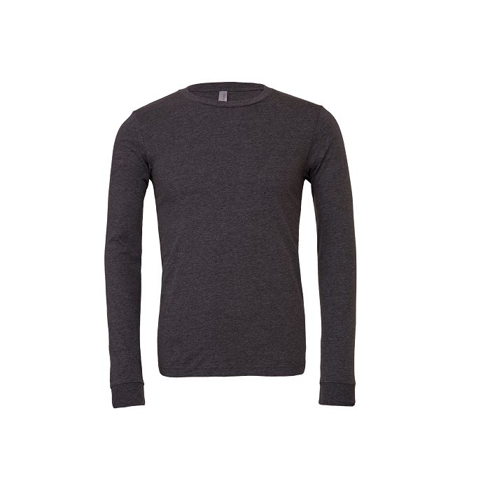  Tee-shirt manches longues unisexe